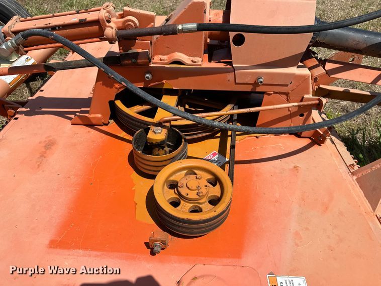 image for item ES6517 Woods D80-2 rotary mower