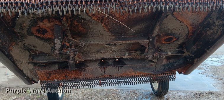 image for item ES6517 Woods D80-2 rotary mower