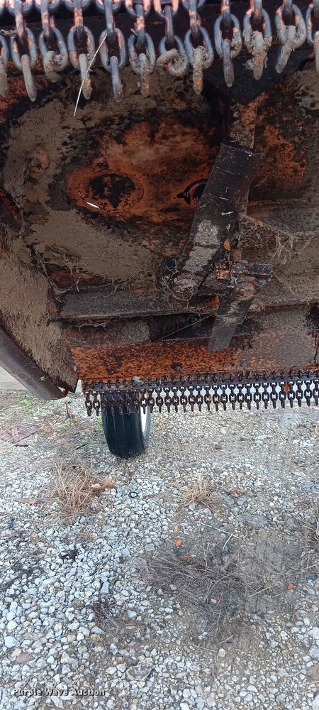 image for item ES6517 Woods D80-2 rotary mower