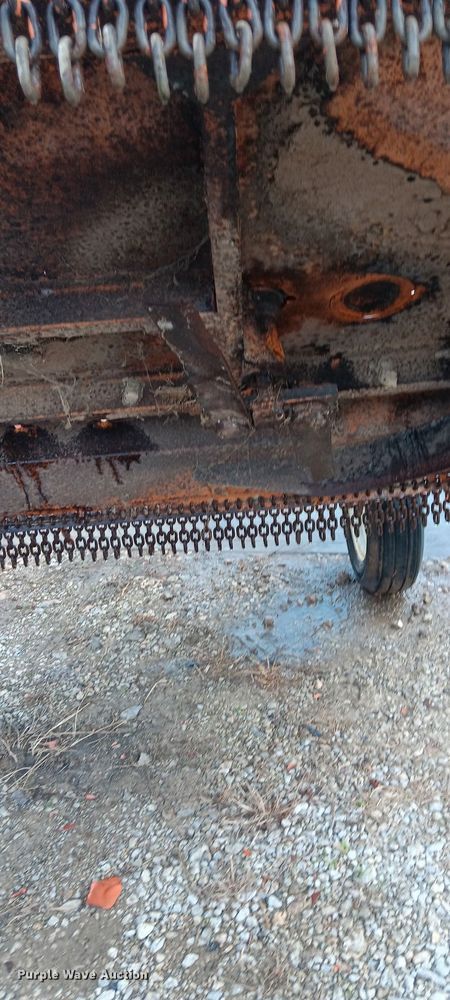 image for item ES6517 Woods D80-2 rotary mower
