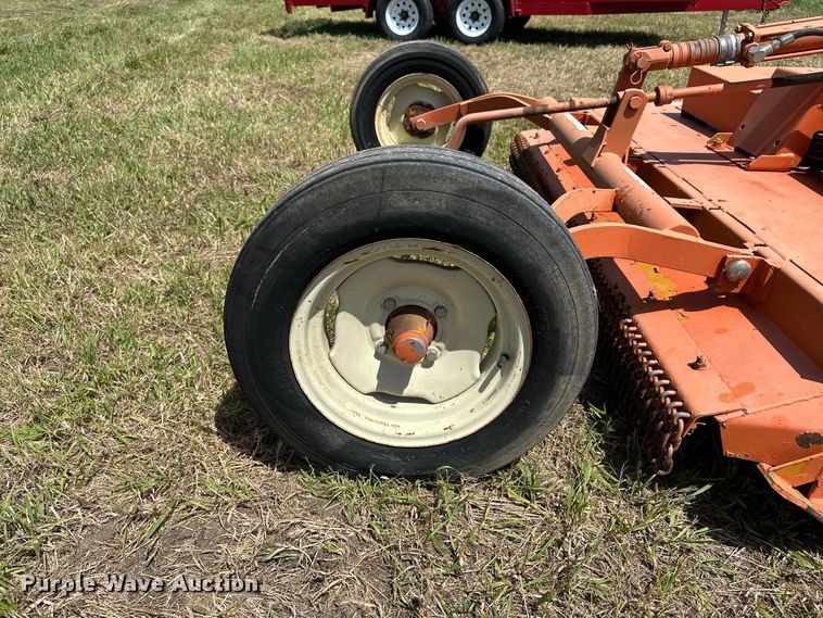 image for item ES6517 Woods D80-2 rotary mower