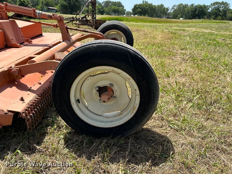 image for item ES6517 Woods D80-2 rotary mower