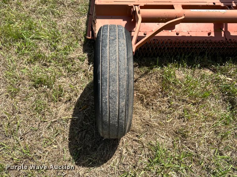 image for item ES6517 Woods D80-2 rotary mower