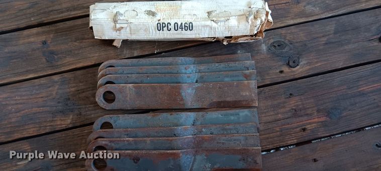 image for item ES6517 Woods D80-2 rotary mower