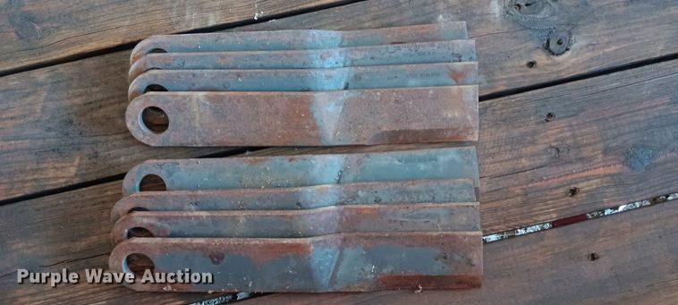 image for item ES6517 Woods D80-2 rotary mower