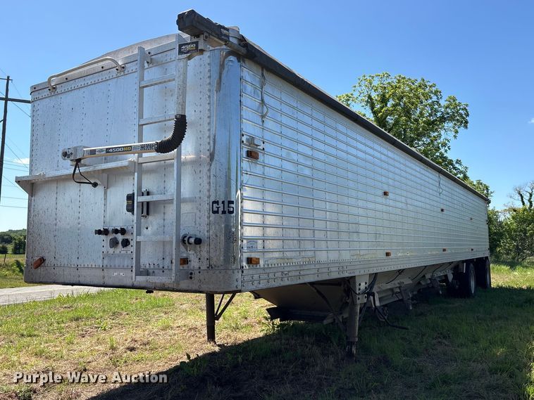 image for item ET2066 1998 Timpte grain trailer