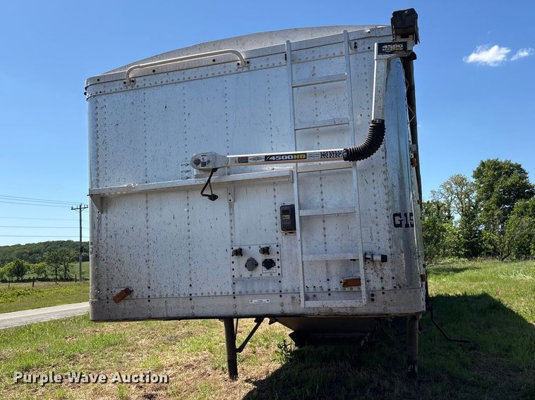image for item ET2066 1998 Timpte grain trailer