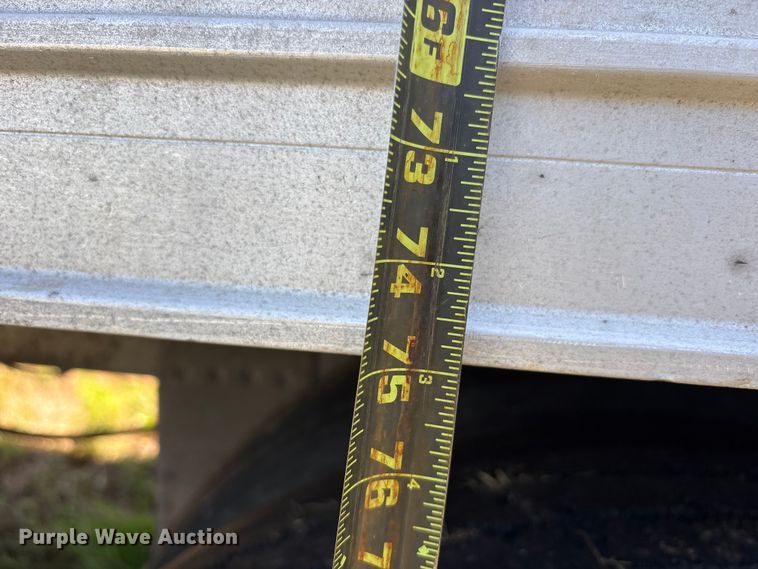 image for item ET2066 1998 Timpte grain trailer