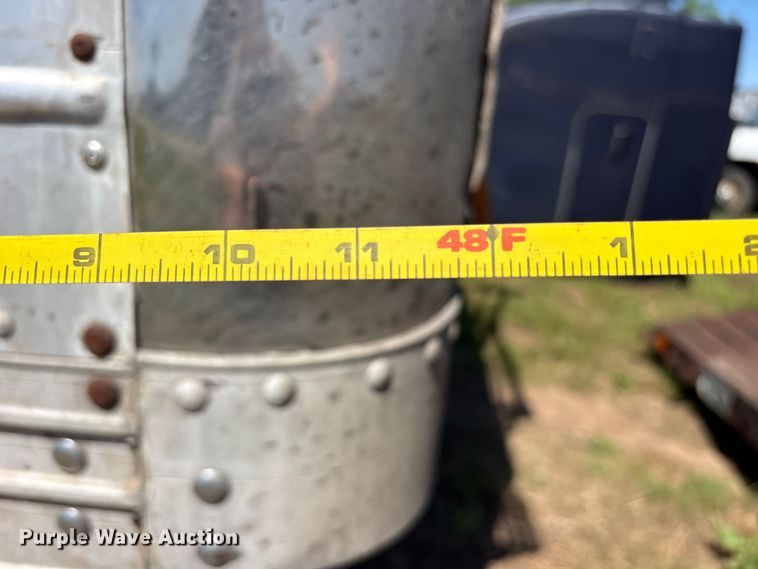 image for item ET2066 1998 Timpte grain trailer
