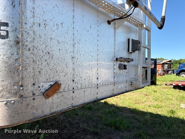 image for item ET2066 1998 Timpte grain trailer