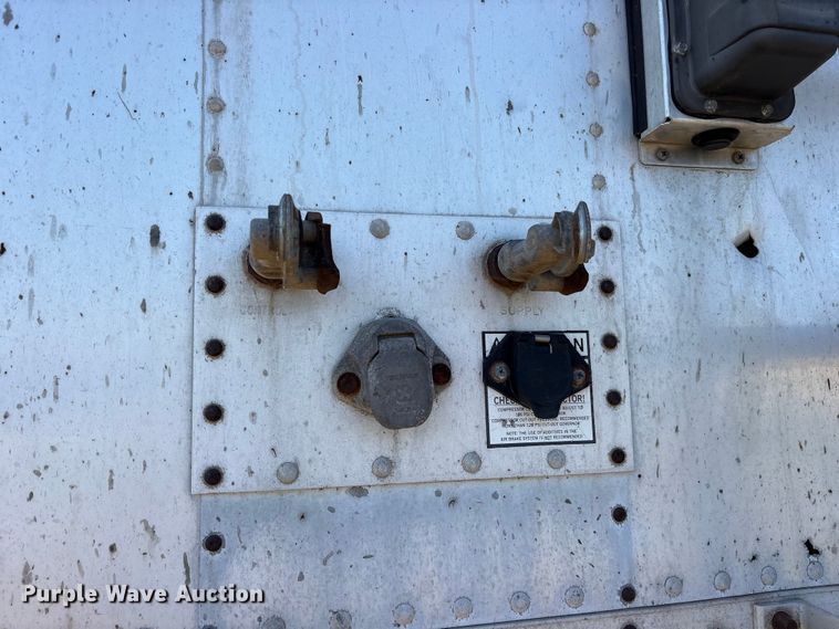 image for item ET2066 1998 Timpte grain trailer
