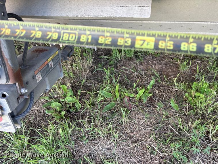 image for item ET2066 1998 Timpte grain trailer