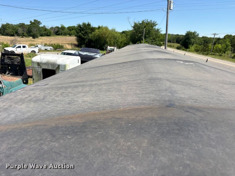 image for item ET2066 1998 Timpte grain trailer