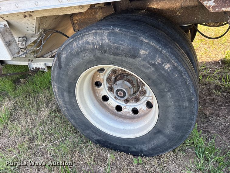 image for item ET2066 1998 Timpte grain trailer