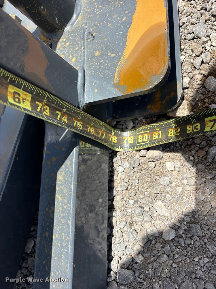 image for item ET2243 NT Farm and Ranch LF Sweep Tub squeeze chute
