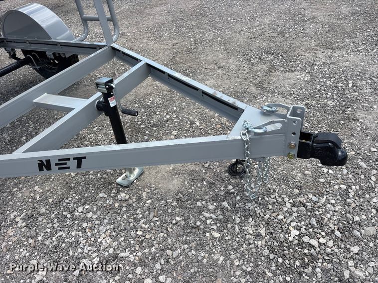 image for item ET2244 NT Farm and Ranch Grain Bin 2500 gravity wagon