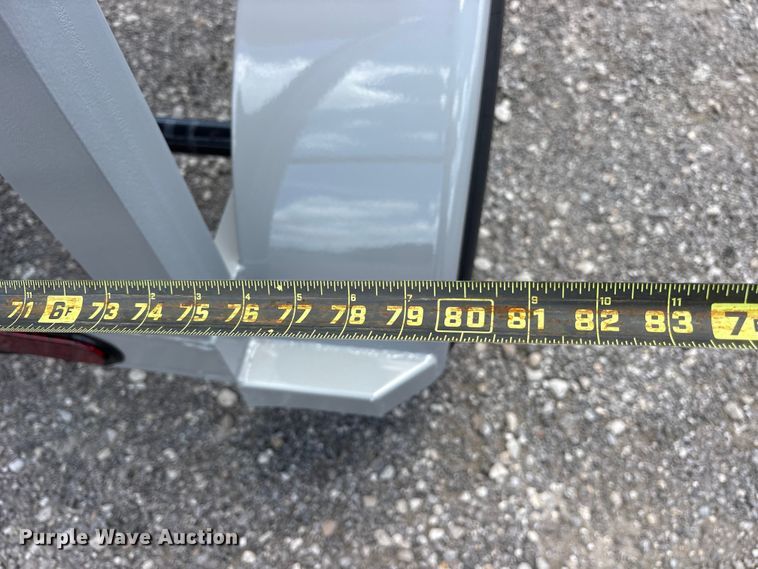 image for item ET2244 NT Farm and Ranch Grain Bin 2500 gravity wagon