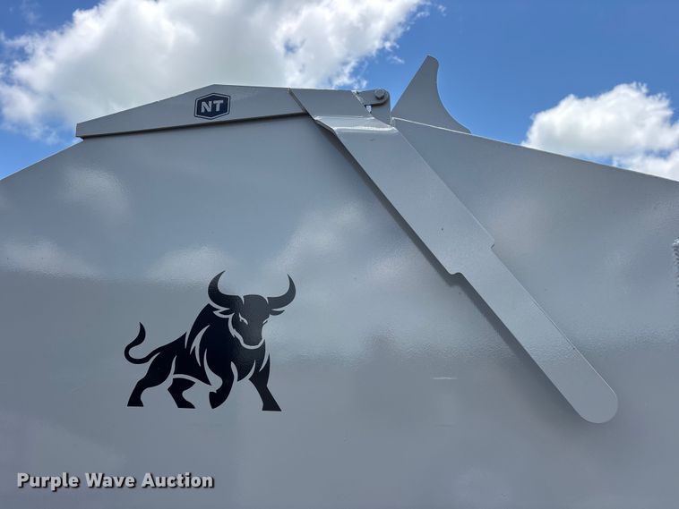 image for item ET2244 NT Farm and Ranch Grain Bin 2500 gravity wagon
