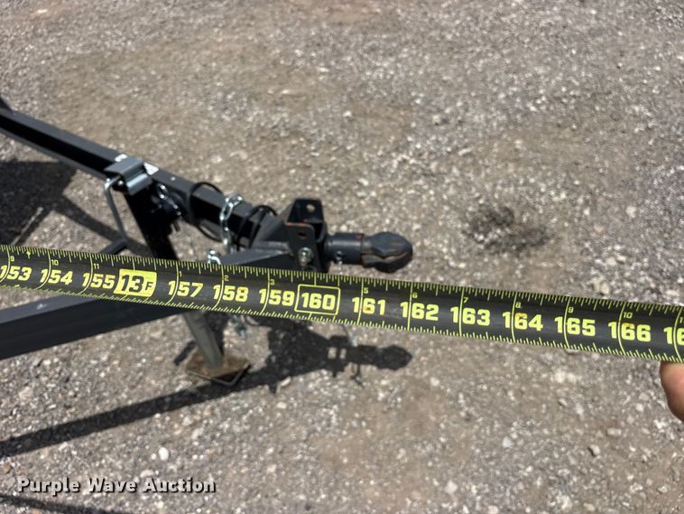 image for item ET2245 West Valley 4950 gravity wagon