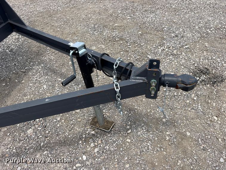 image for item ET2245 West Valley 4950 gravity wagon