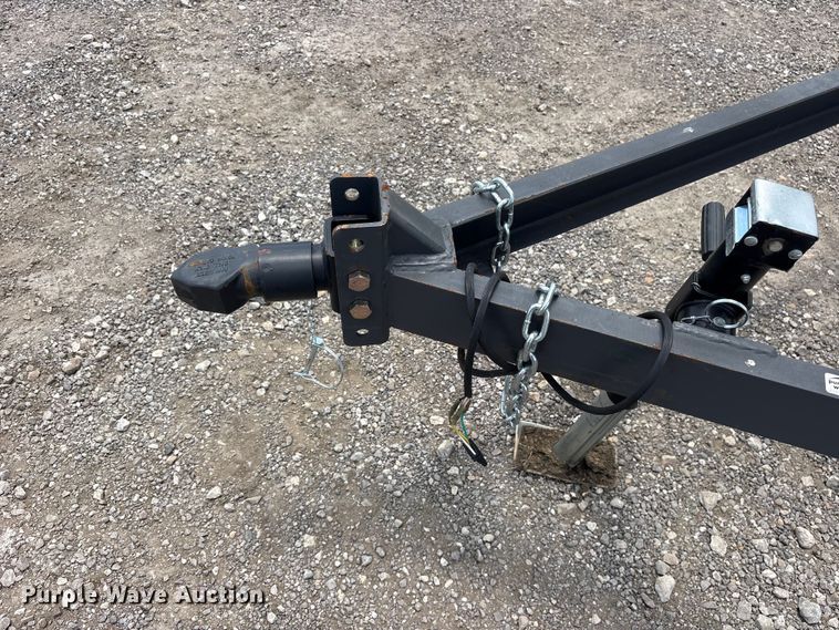 image for item ET2245 West Valley 4950 gravity wagon