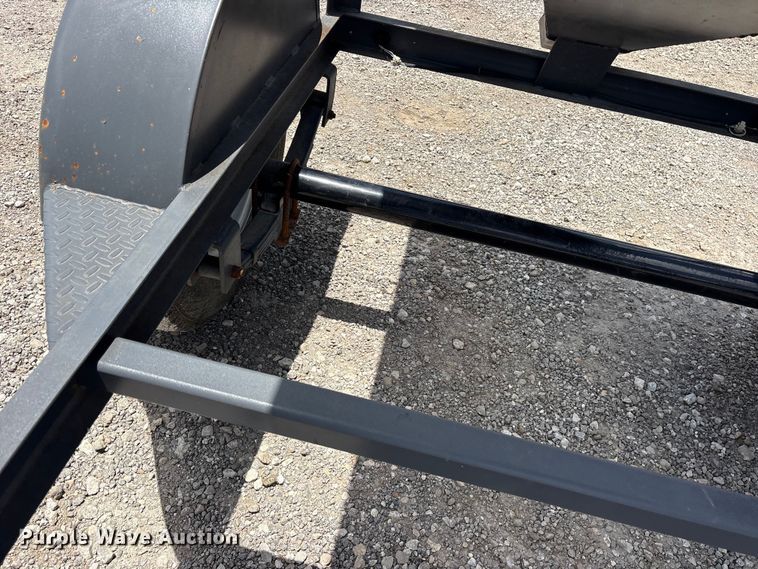 image for item ET2245 West Valley 4950 gravity wagon