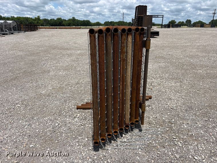 image for item ET2246 (8) NT Farm and Ranch livestock panels