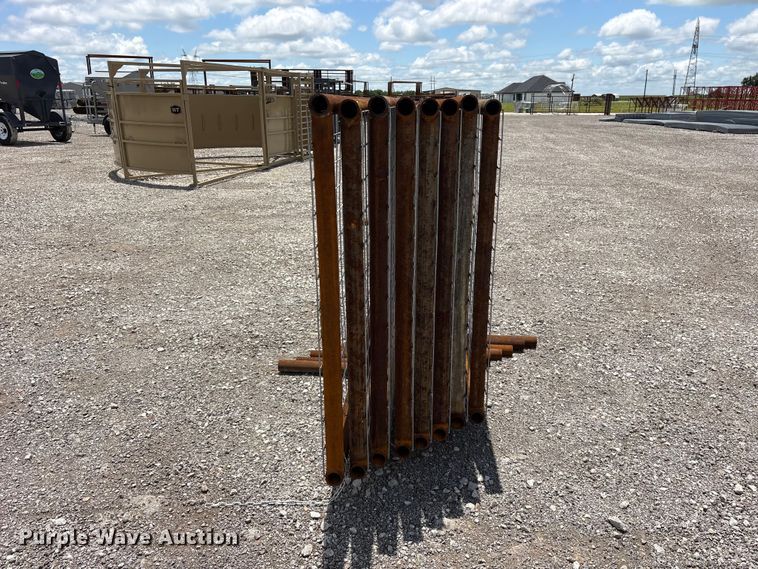 image for item ET2246 (8) NT Farm and Ranch livestock panels