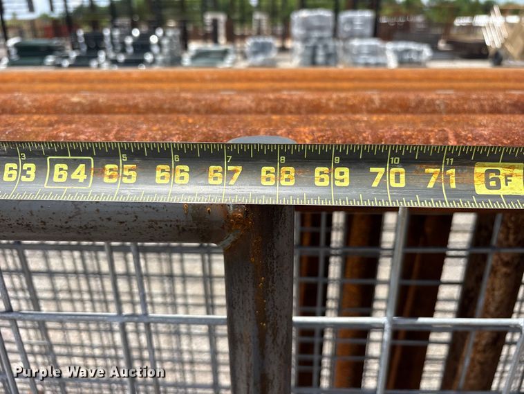 image for item ET2246 (8) NT Farm and Ranch livestock panels