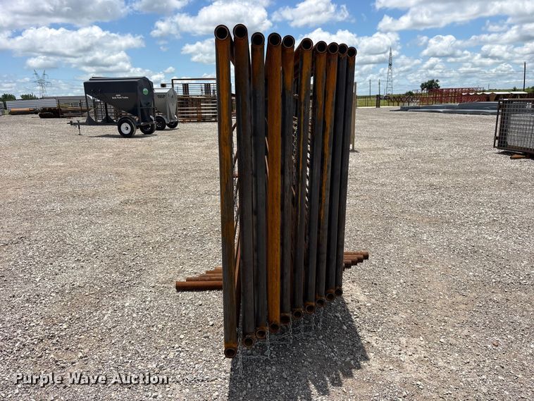 image for item ET2247 (10) NT Farm and Ranch livestock panels