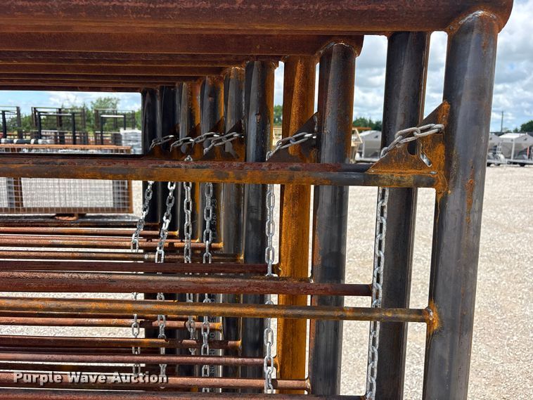 image for item ET2247 (10) NT Farm and Ranch livestock panels