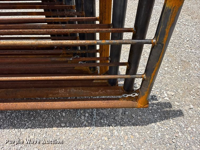 image for item ET2247 (10) NT Farm and Ranch livestock panels