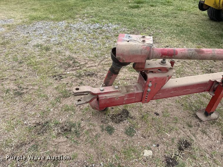 image for item ET6350 New Holland Hayliner 315 small square baler