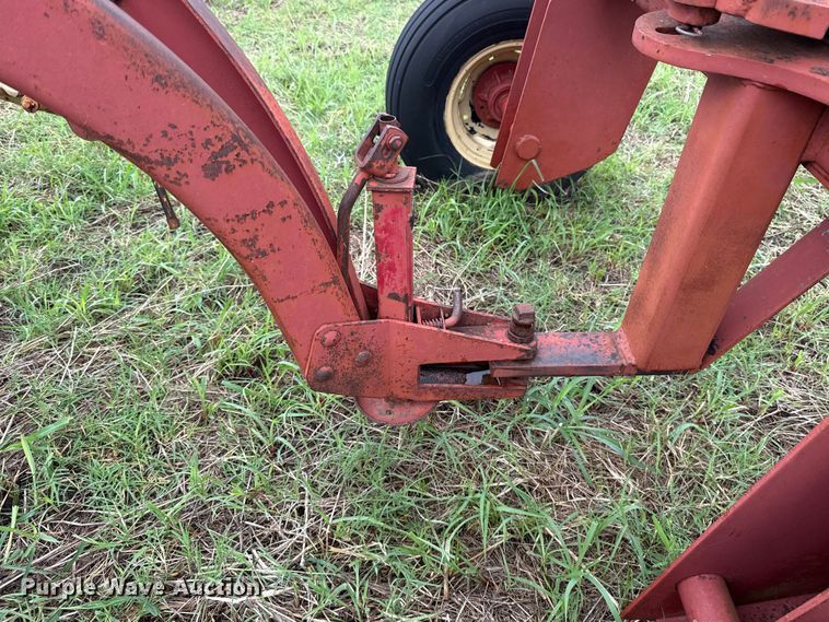 image for item ET6353 New Holland DP2010 hay rake