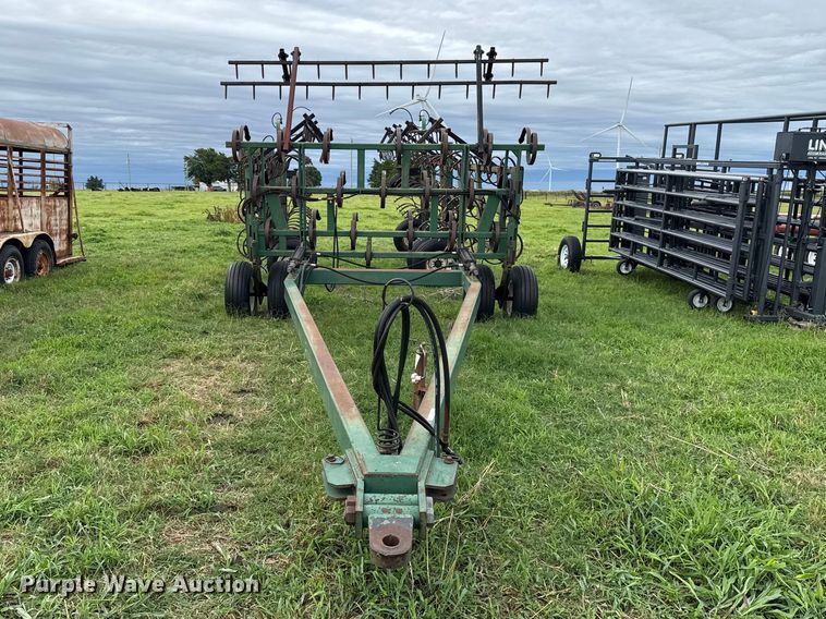 image for item ET6355 Baker 8200 field cultivator
