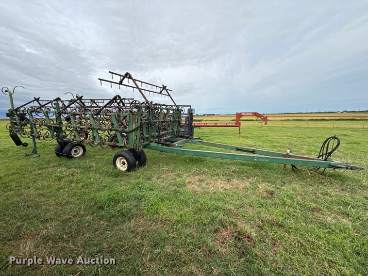 image for item ET6355 Baker 8200 field cultivator