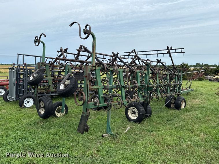 image for item ET6355 Baker 8200 field cultivator