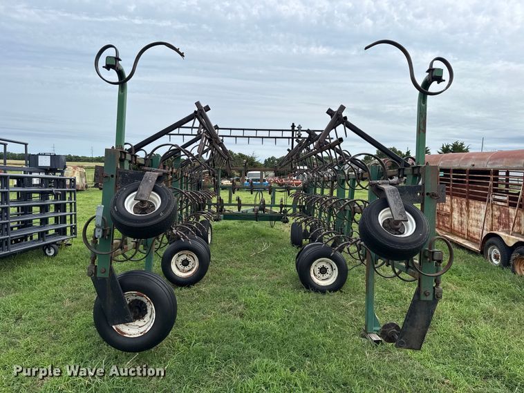 image for item ET6355 Baker 8200 field cultivator