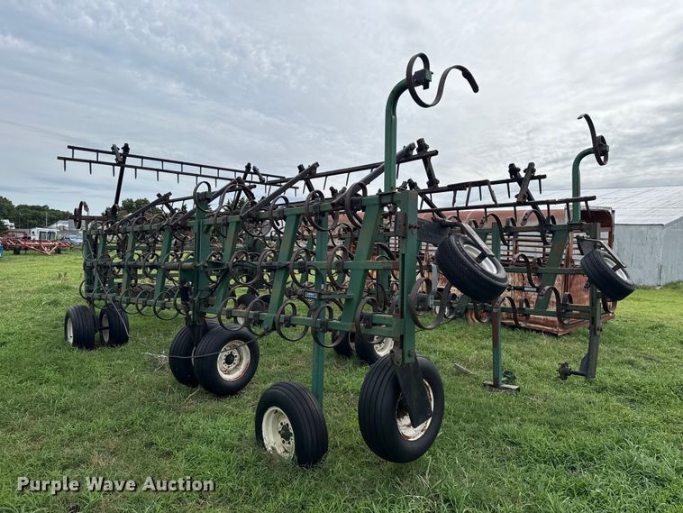 image for item ET6355 Baker 8200 field cultivator