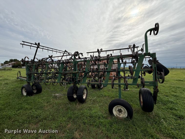 image for item ET6355 Baker 8200 field cultivator