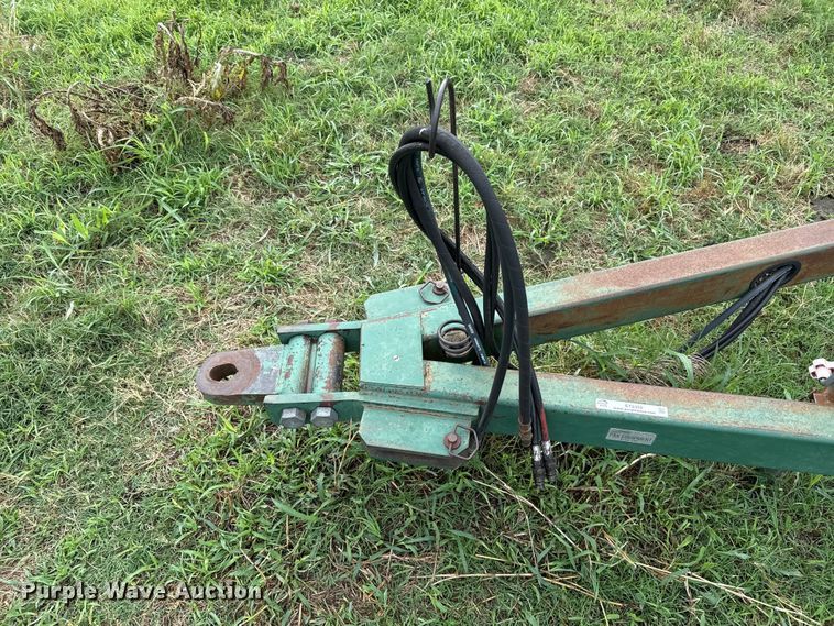 image for item ET6355 Baker 8200 field cultivator