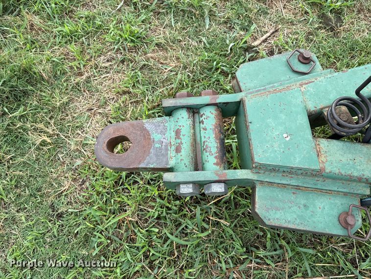 image for item ET6355 Baker 8200 field cultivator