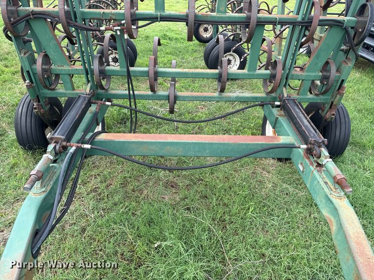 image for item ET6355 Baker 8200 field cultivator