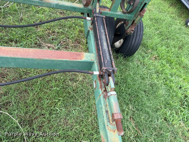 image for item ET6355 Baker 8200 field cultivator