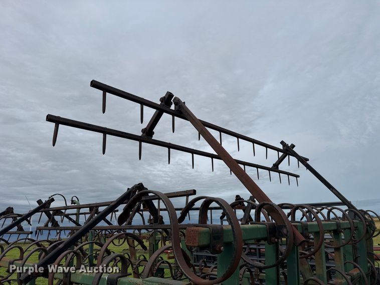 image for item ET6355 Baker 8200 field cultivator