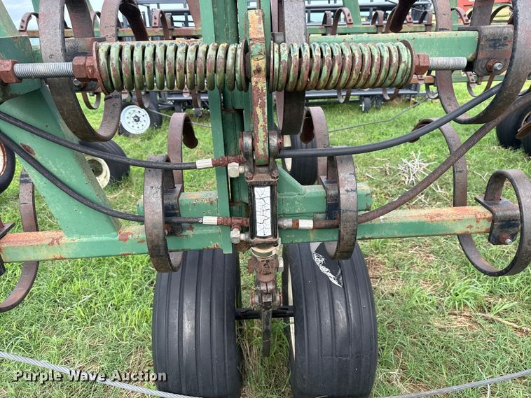 image for item ET6355 Baker 8200 field cultivator