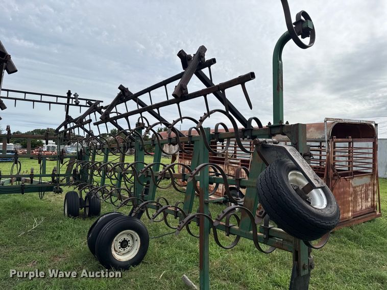 image for item ET6355 Baker 8200 field cultivator