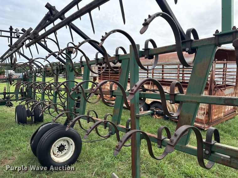 image for item ET6355 Baker 8200 field cultivator