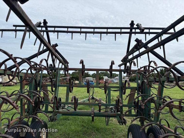 image for item ET6355 Baker 8200 field cultivator