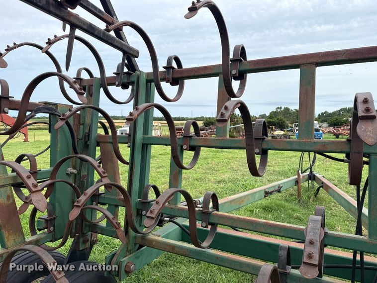 image for item ET6355 Baker 8200 field cultivator